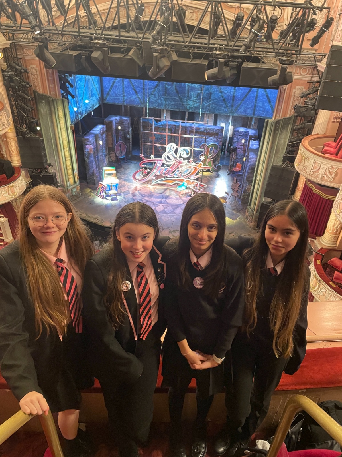 Brentford School For Girls Trips And Visits 